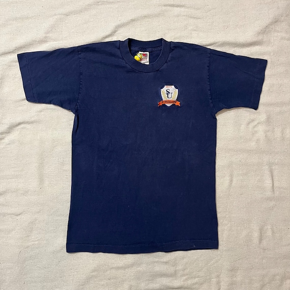 Vintage 90s/00s Y2K Syracuse University Orange College New York 