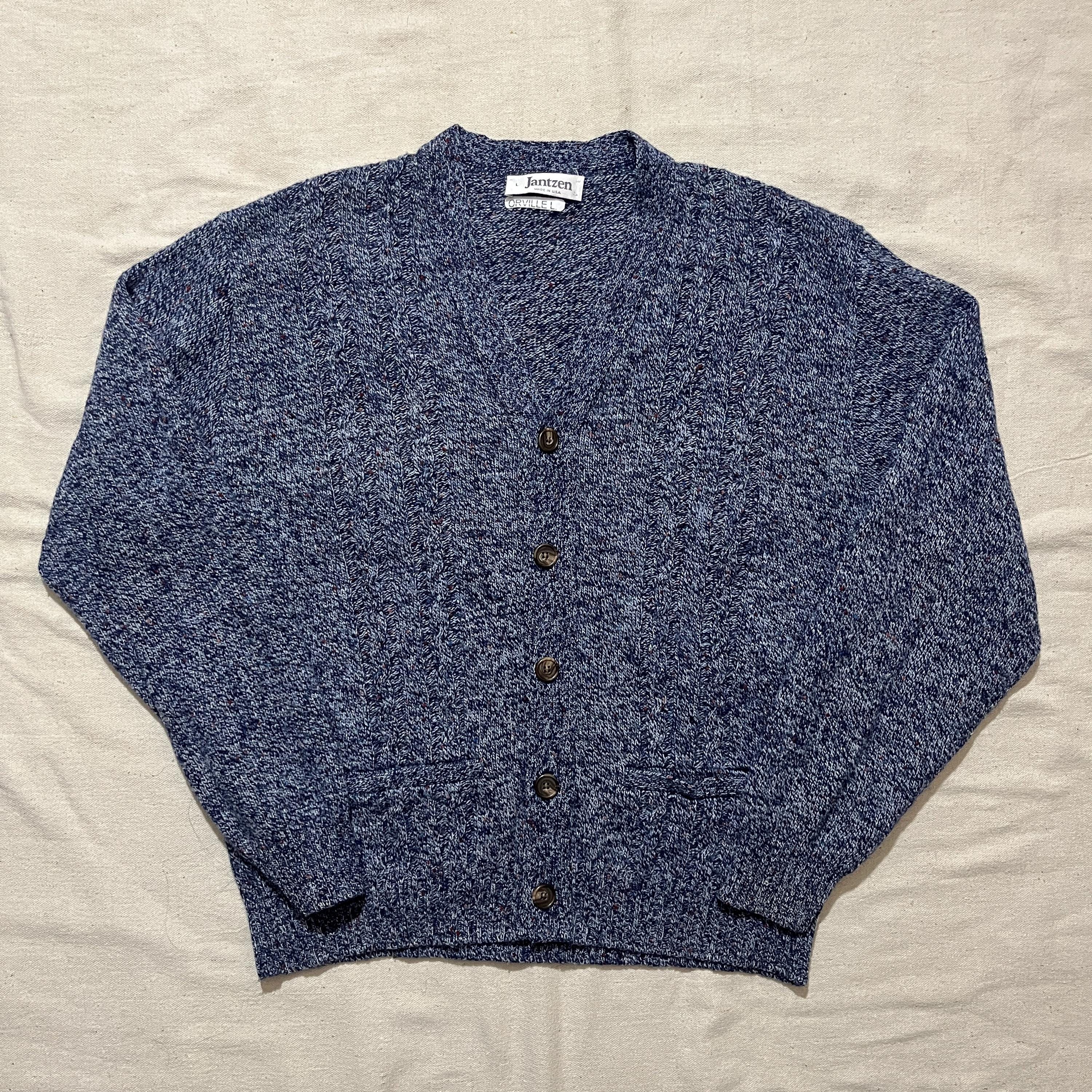 Jantzen Cardigan - Etsy