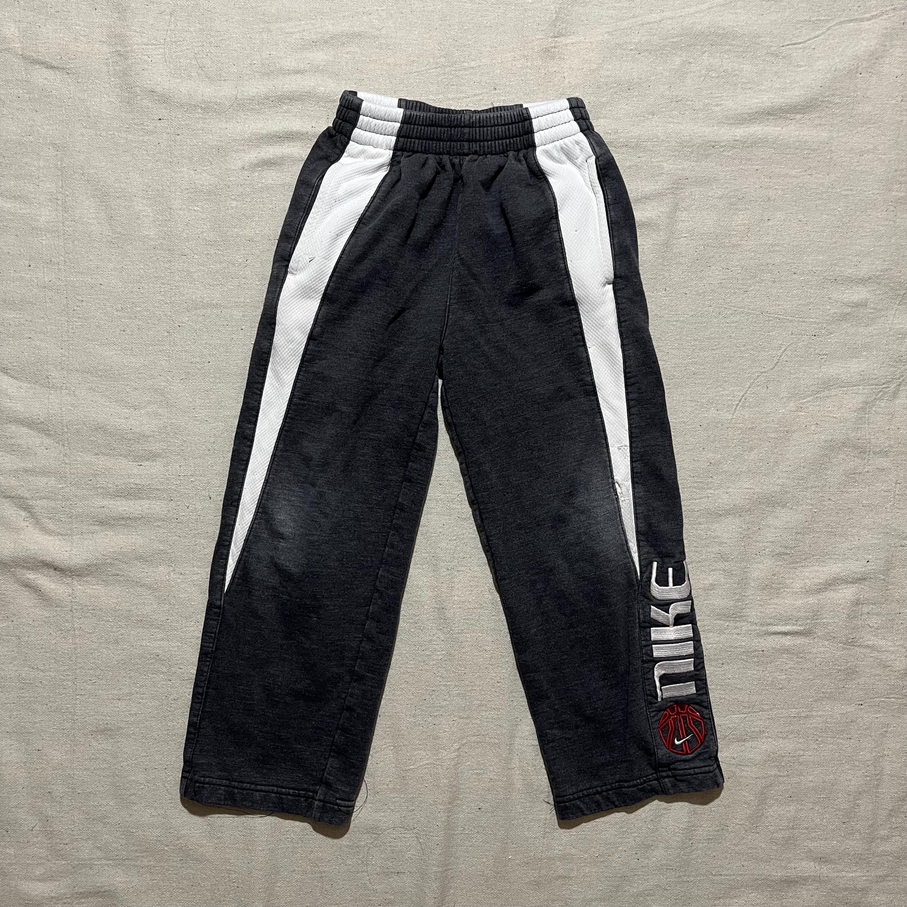 nike throwback basketball pants