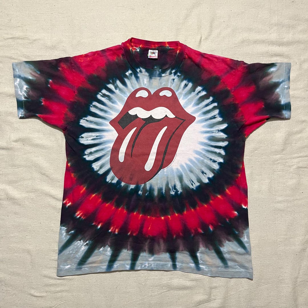 正規品) 3枚 セット 1994 Vintage Rolling Stones 正規品) 3枚 セット