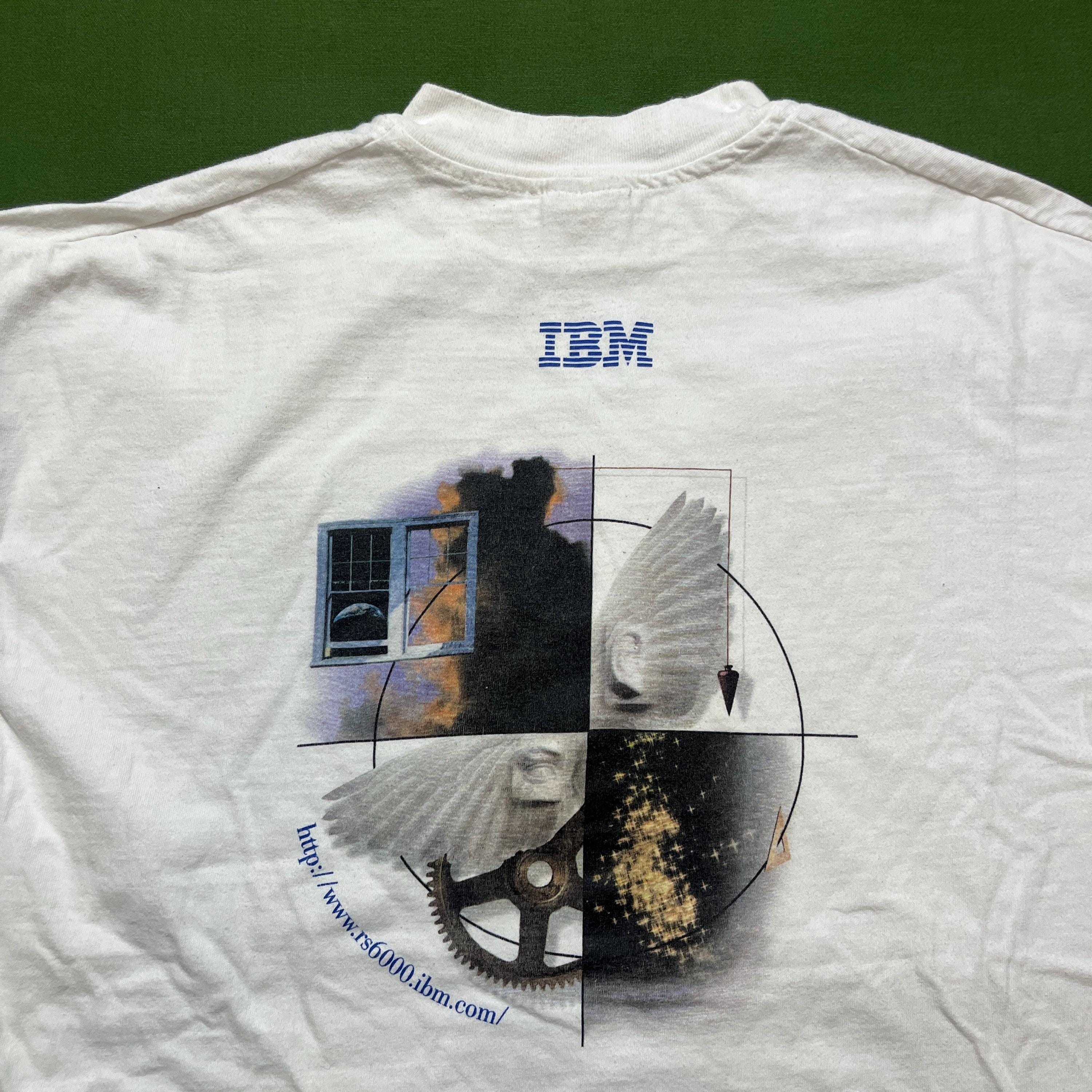 Ibm Tshirt - Etsy