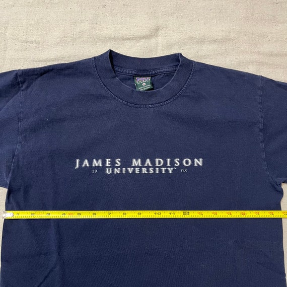 Vintage 00s JMU James Madison University College … - image 3