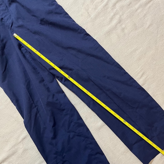パンツ STONE  80s MARINE TROUSERS NAVY Stone Island Marina Pants Navy Blue – Très Bien