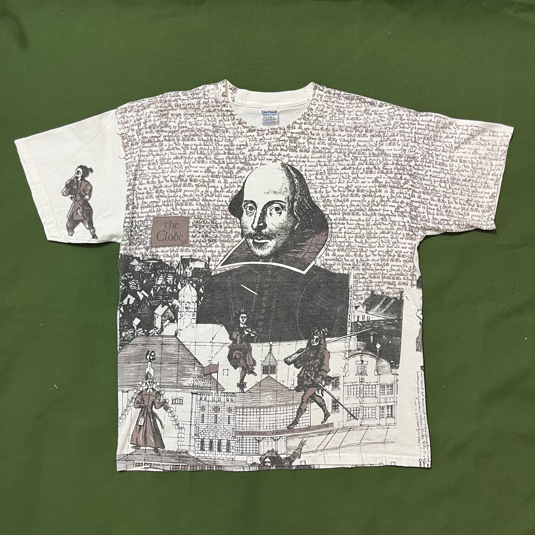 Julius Caesar Shakespeare Tshirt Cute Womens Literature Shirt Et Tu