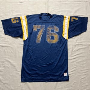 Vintage Champion T Shirt 1970s Xl - Etsy