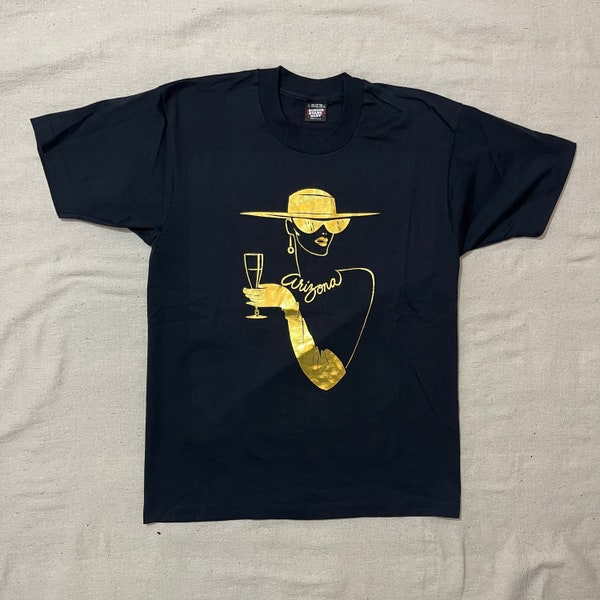 Jolly Gold Foil Graphic Tee