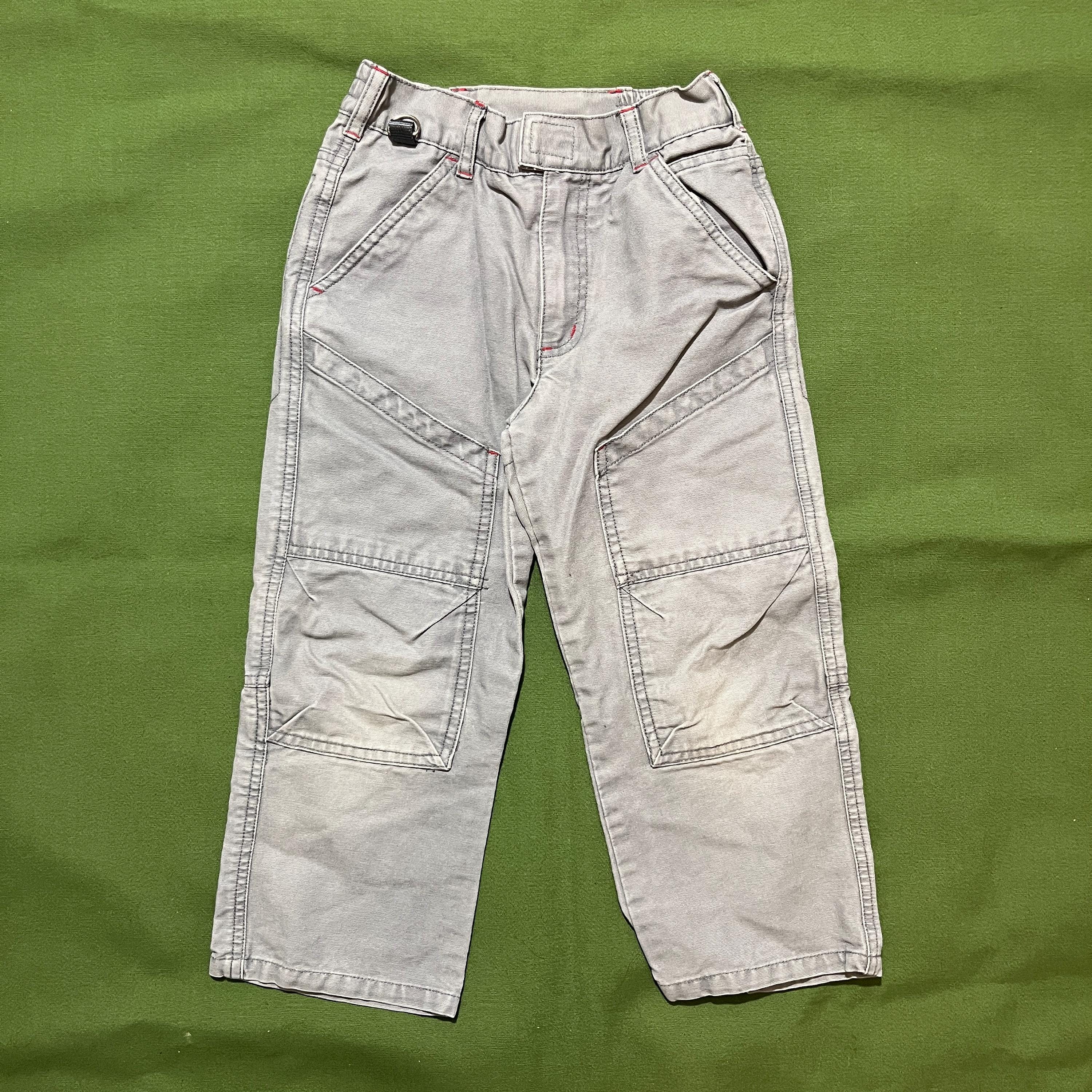 パンツ 00s STICK IT OUT double knee buggy pants