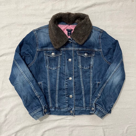 Blouson gap femme sale