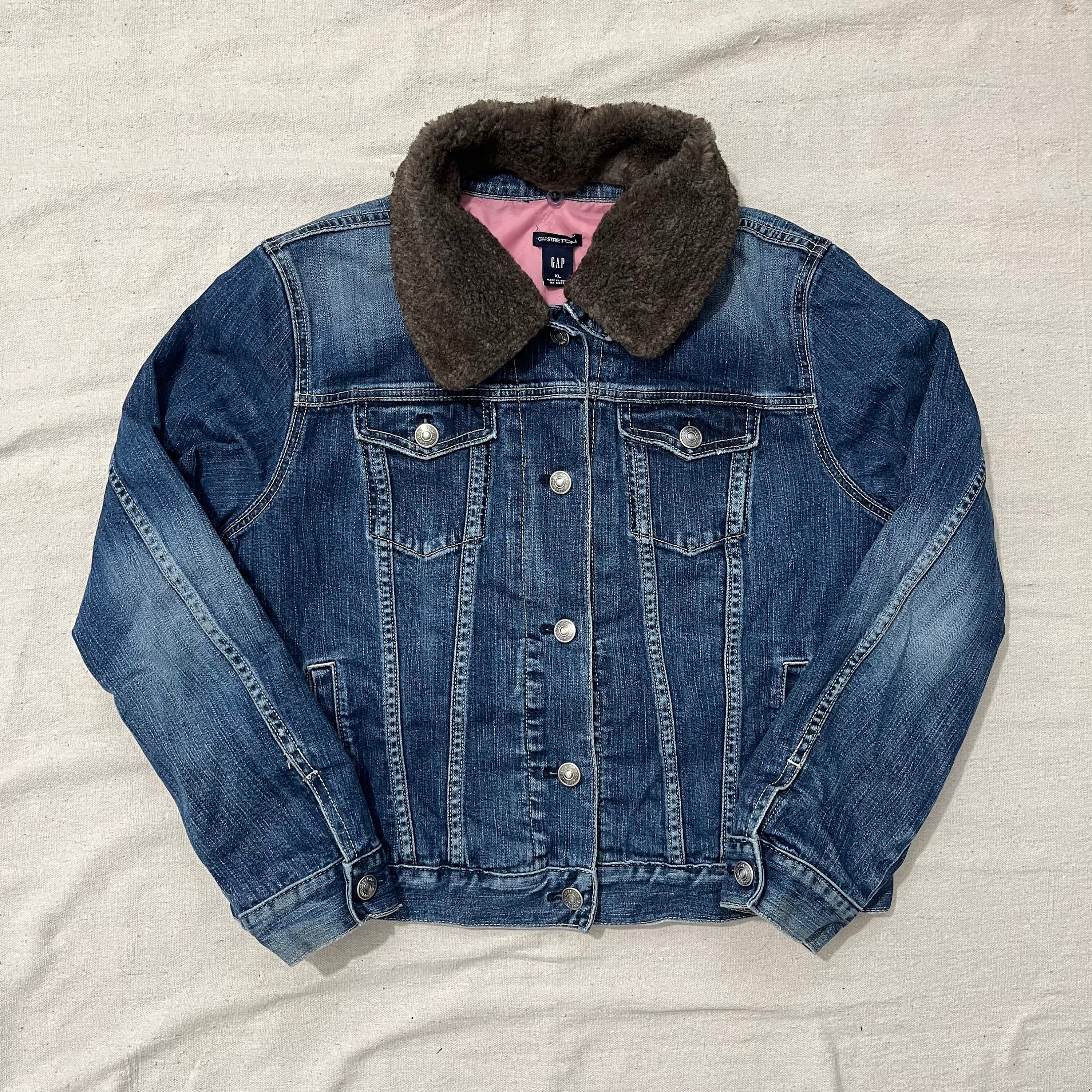 00s Gap Jacket - Etsy