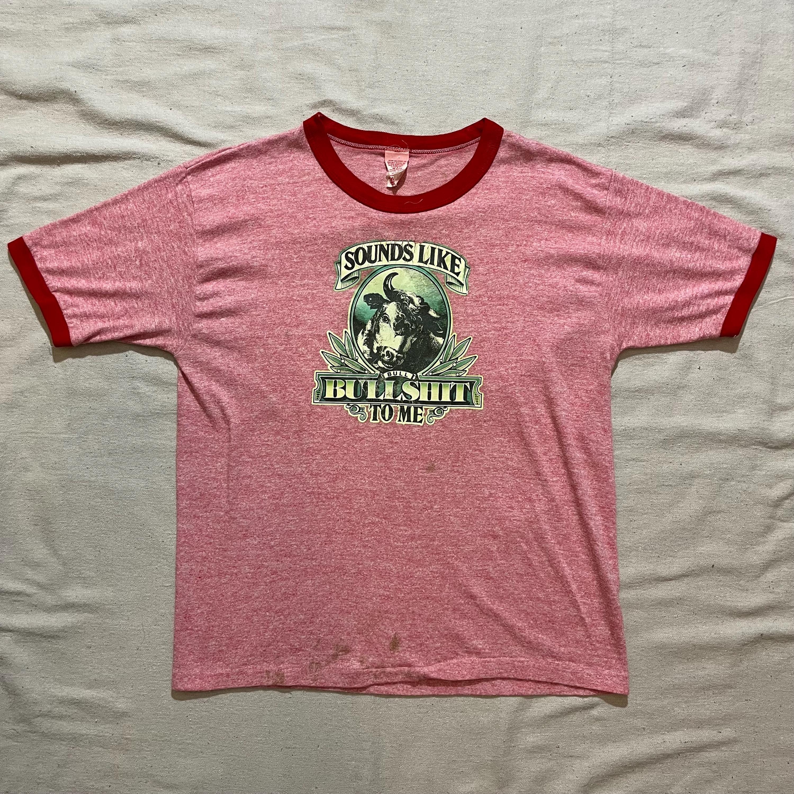 Vintage 70s/80s Graphic T-shirt: 