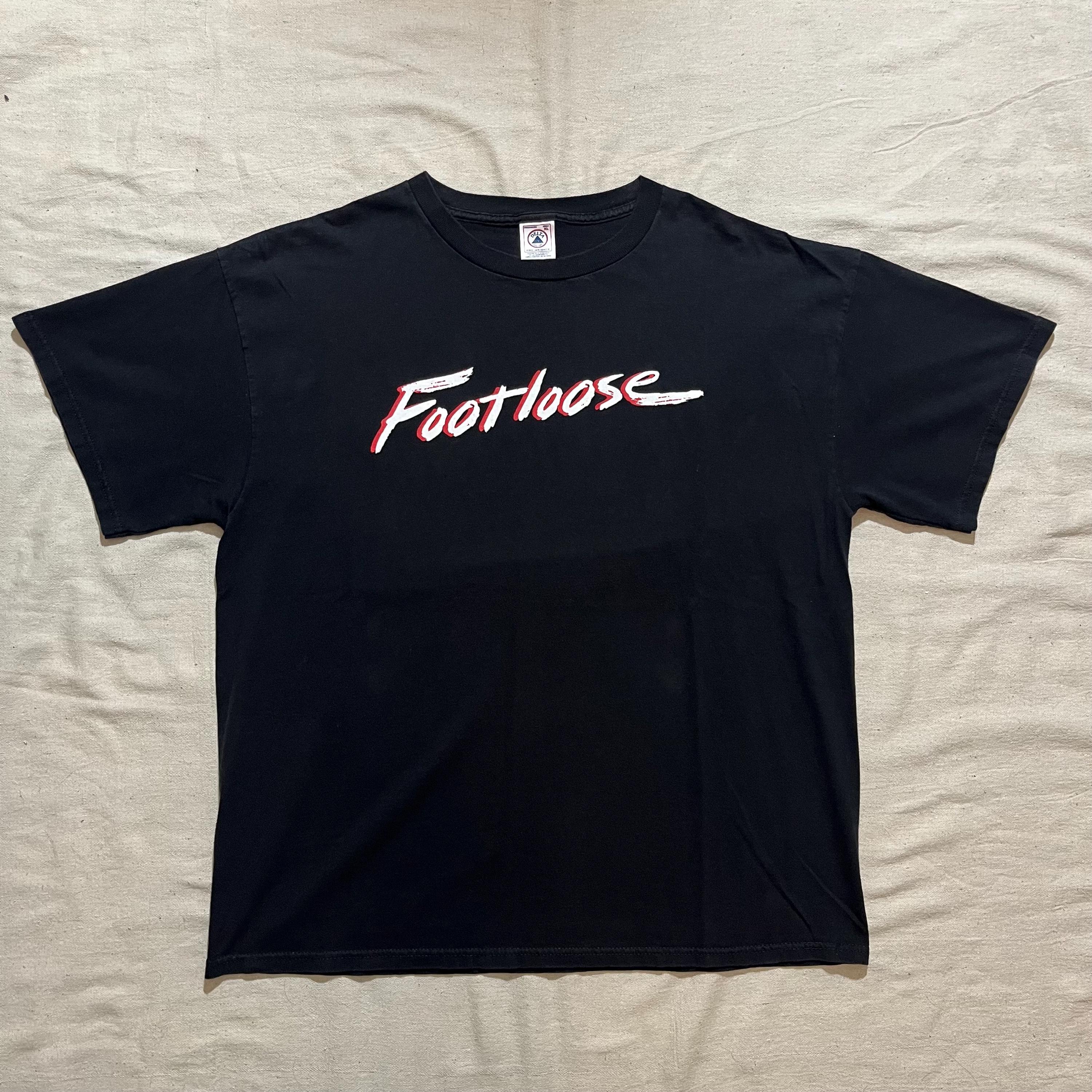 Vintage 90s Footloose Musical Theatre Movie Broadway Big League