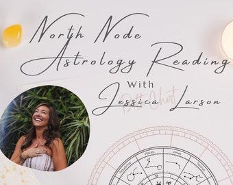 North Node Astrology Reading & Oracle Card Pull + Astrology Reading + Birth Chart Reading + Astrology reading 2023 + Oracle Card Reading