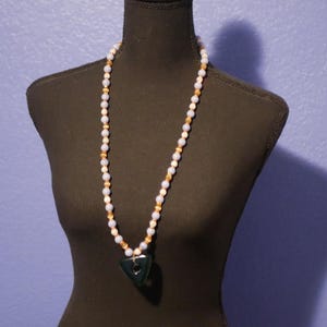 Collier Coraline Seeing Stone