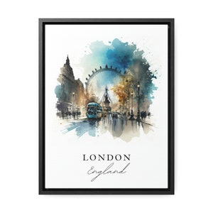 London England wall art - United Kingdom, London poster, London UK Wedding gift, Birthday present, Custom Text, Personalized Gift