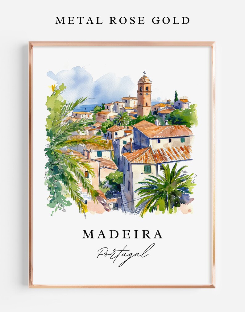 Lámina artística de Pretoria, Sudáfrica – Póster de viaje con paisaje urbano imagen 6