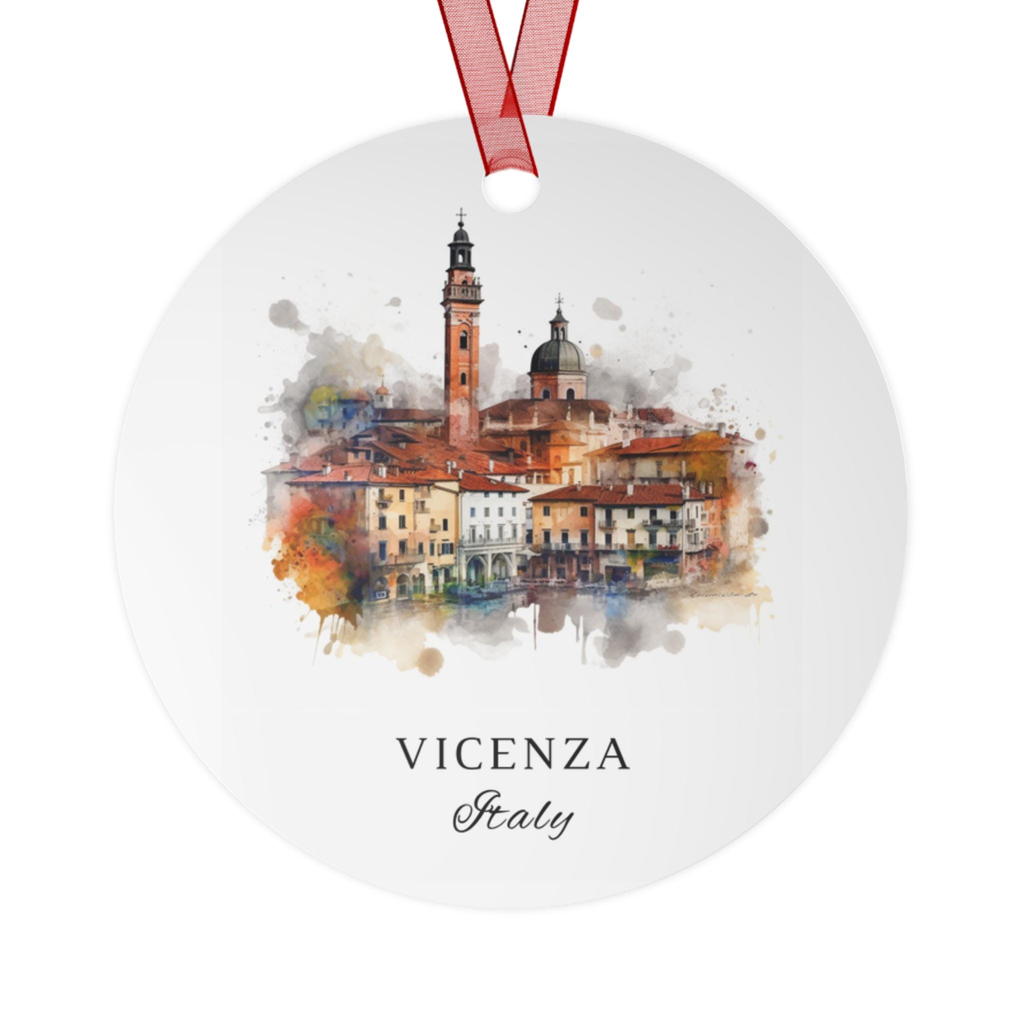 Vicenza Italy Ornament: Unique Vicenza Souvenir, Vicenza Xmas Decor, and  Authentic Vicenza Italia Gift - Etsy, image size:2048x2048