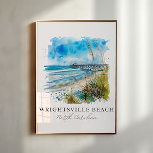 Wrightsville Beach - Etsy