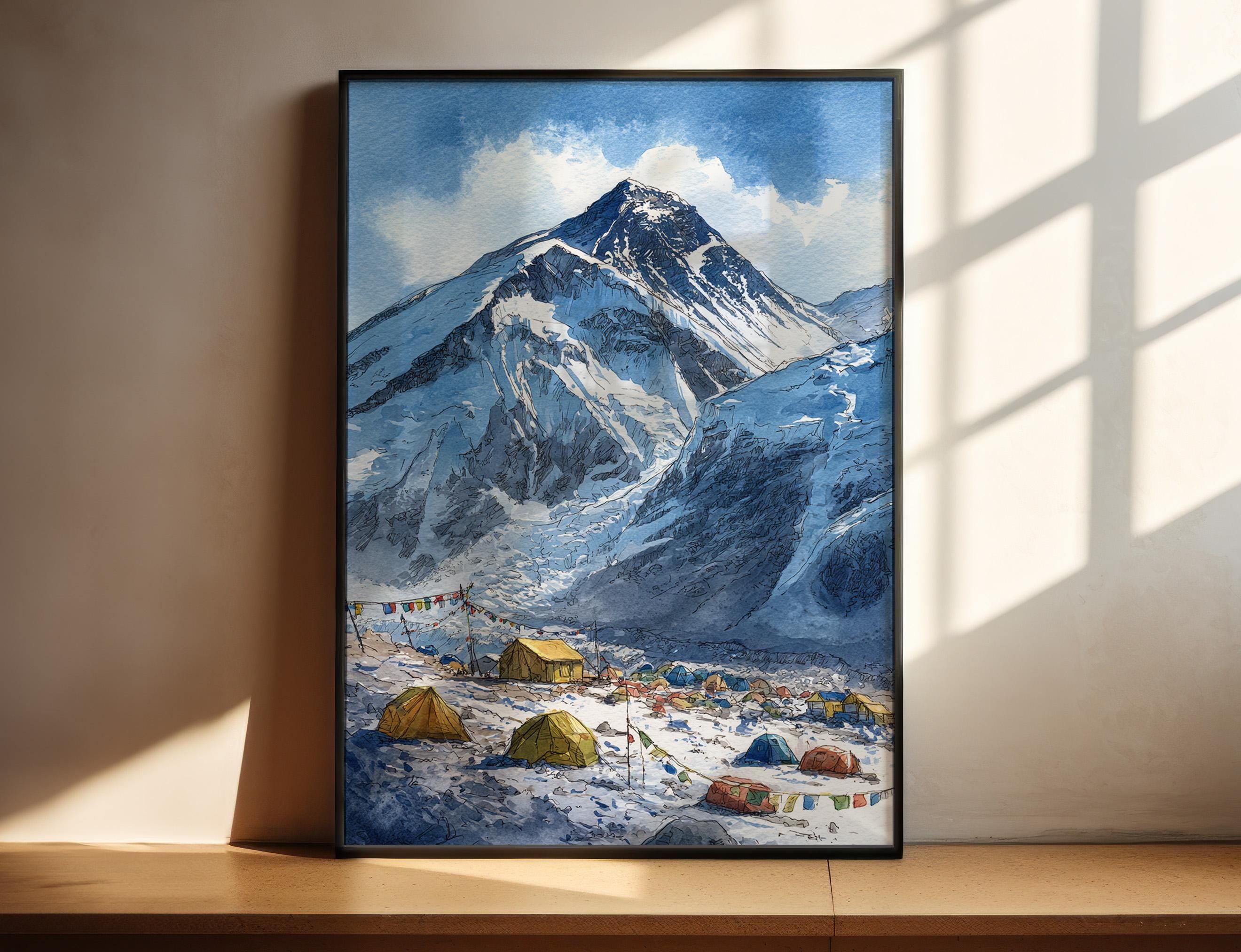 Images de Everest Inoxtag – Téléchargement gratuit sur eepik