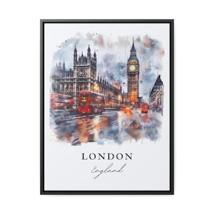 London Art Print, England Print, London Wall Art, London England Gift, Travel Print, Travel Poster, Travel Gift, Housewarming Gift