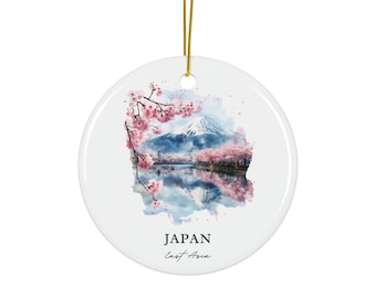 日本の装飾品：ユニークな日本のお土産、日本のクリスマスデコレーション、そして本物の日本旅行ギフト