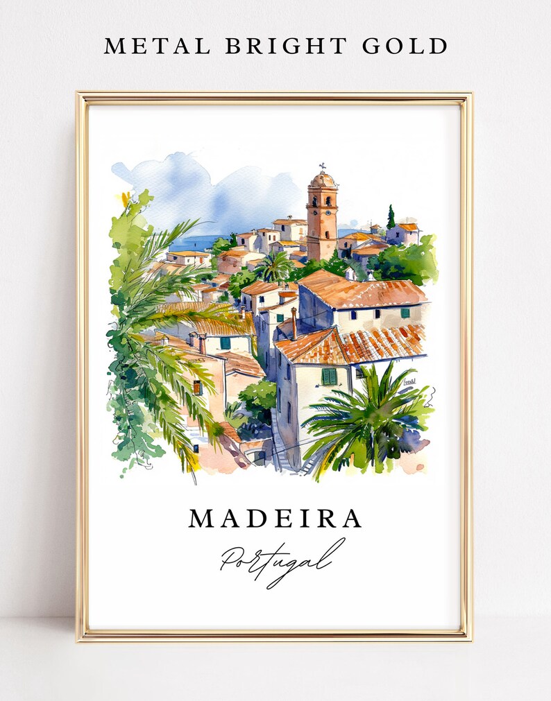 Lámina artística de Pretoria, Sudáfrica – Póster de viaje con paisaje urbano imagen 5