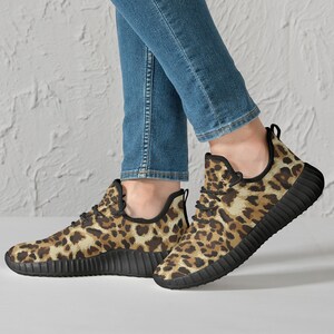 Leopard Print Shoes Etsy Singapore