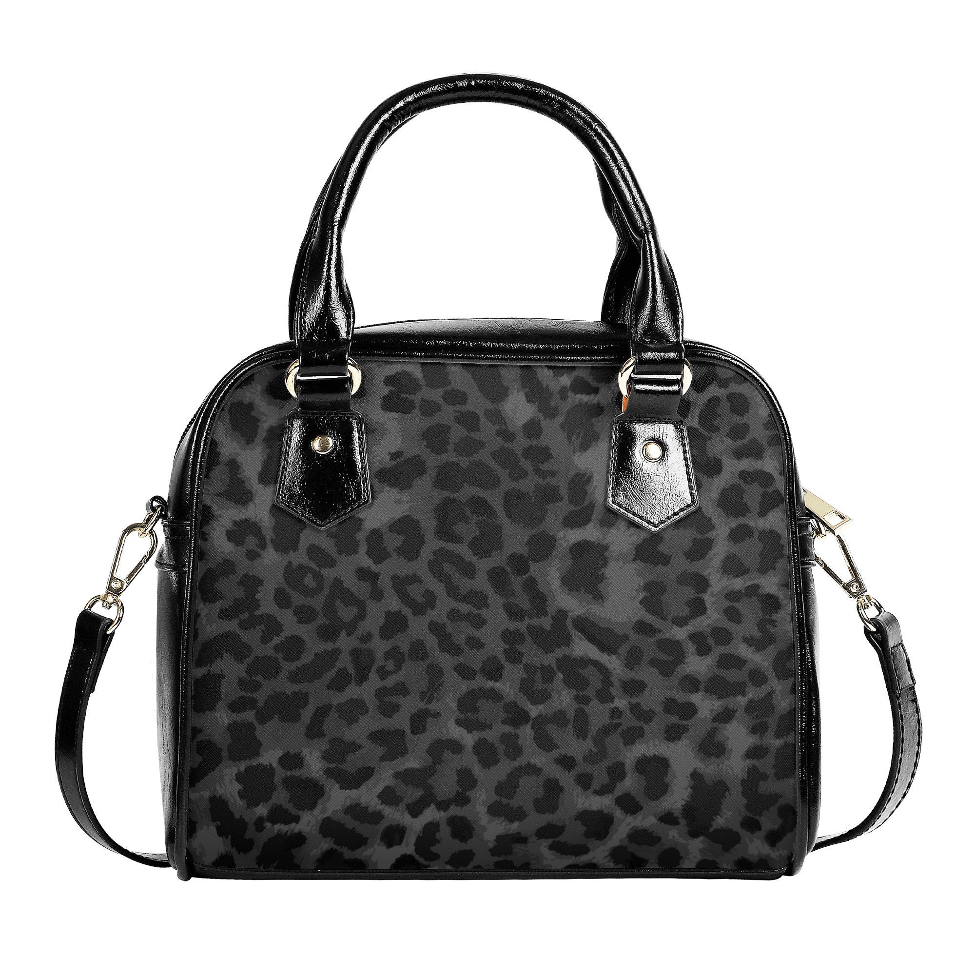 COACH®: Rogue 25 With Embellished Leopard Print