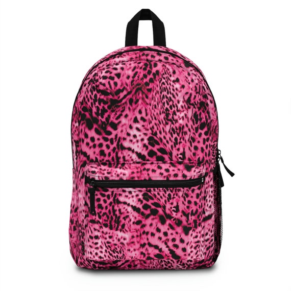 Amazon.com: CUSPCOD Leopard Print Backpack with Lunch Box and Pencil Case  for Girls Boys, 16 Inch School Bookbag with Adjustable Straps, Travel Bag  Durable, Lightweight, Large Capacity : Clothing, Shoes & Jewelry