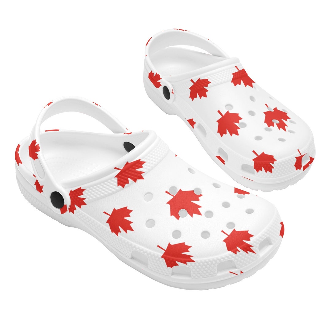 Men's Shoes Canada Clogs Comfort Shoes Footwear Gift for Etsy