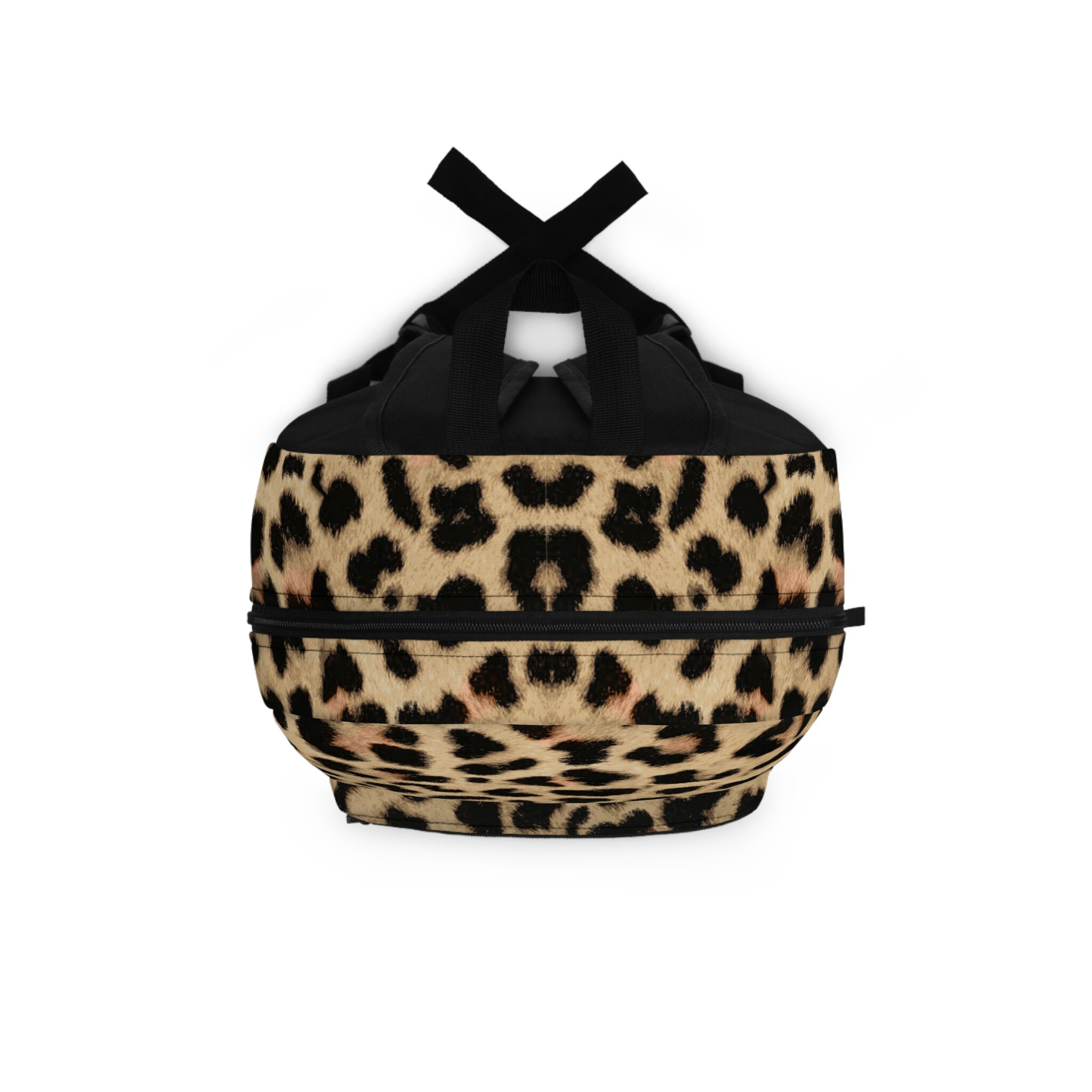Zara animal print clearance backpack