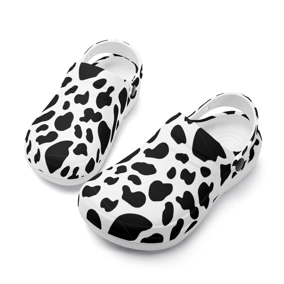 Cow clog hotsell