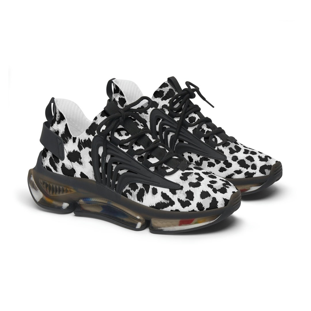 Bronx sneakers leopard sale