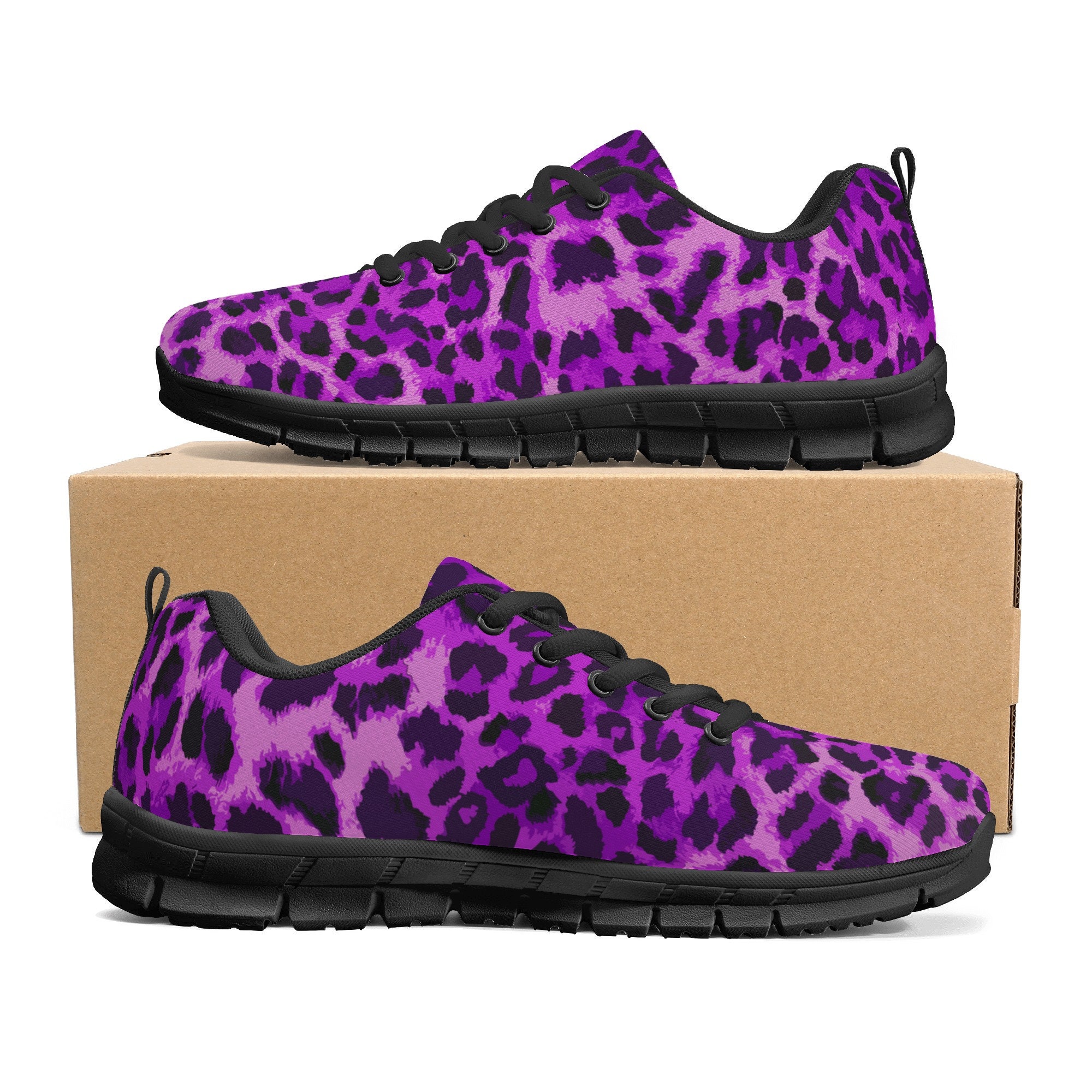 Free top 'leopard shoes