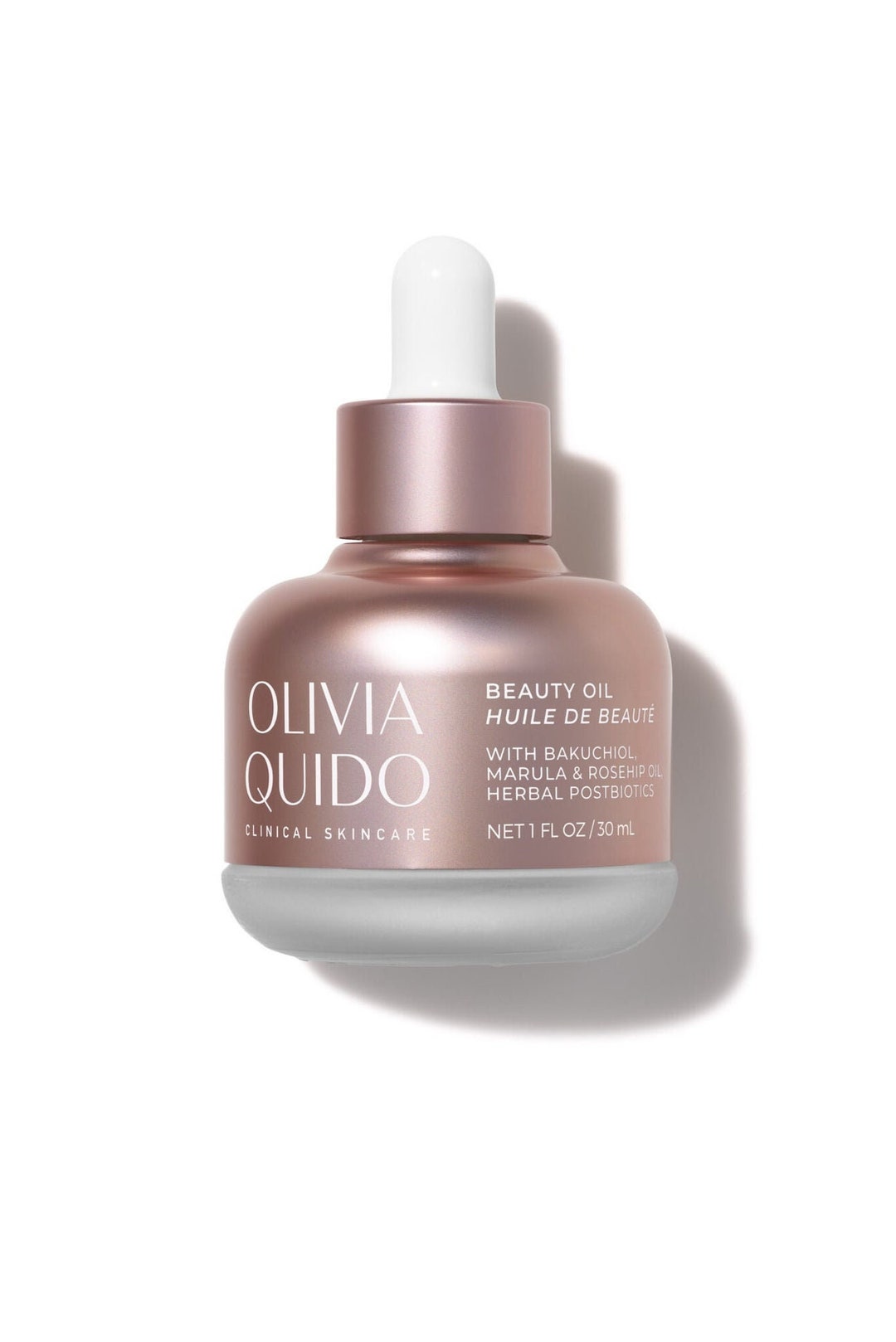 Beauty Oil With Bakuchiol Marula & Rosehip Oil Etsy