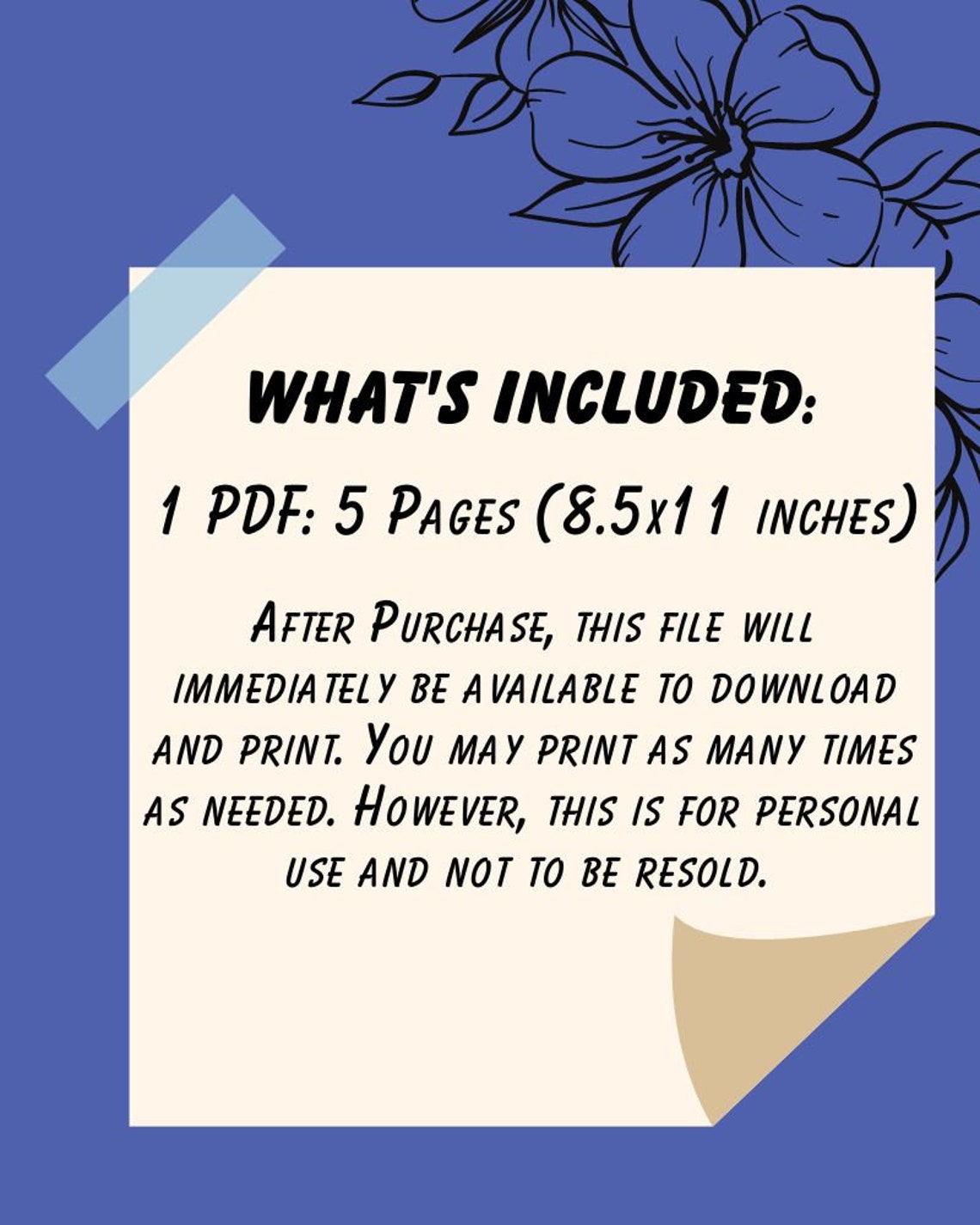 PRINTABLE Fantasythemed Coloring Pages for Boys and Girls Digital