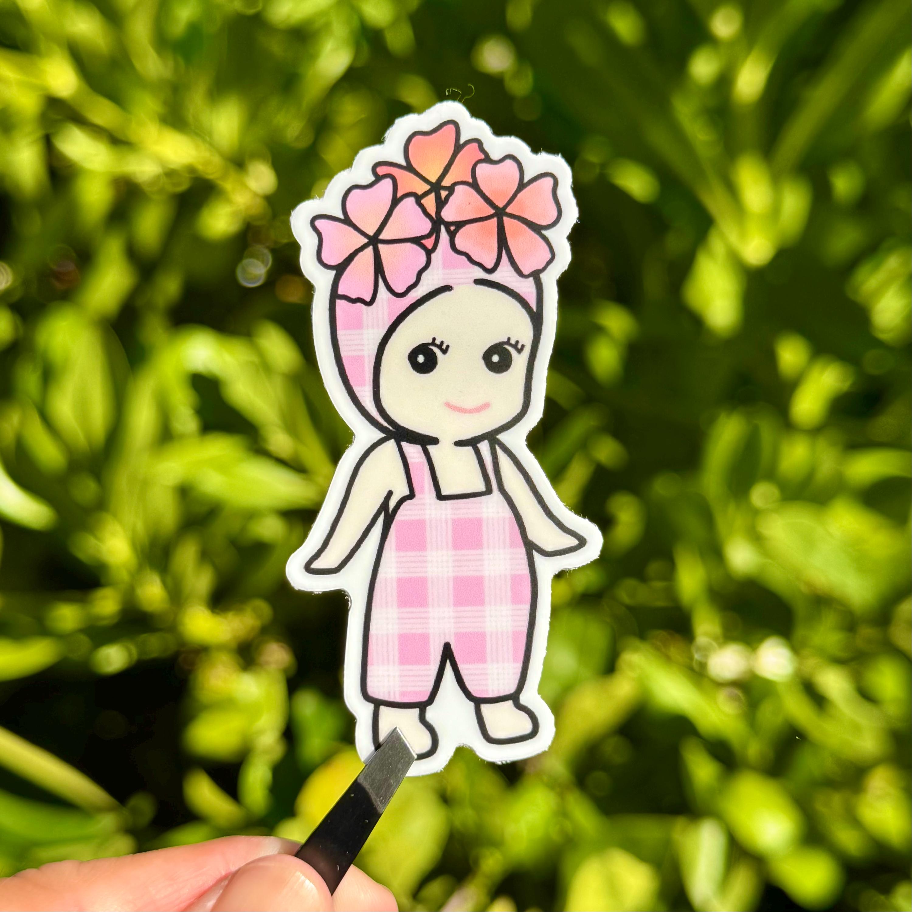 Sonny Angel Sticker Hawaii - Etsy