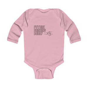 Infant Long Sleeve Bodysuit