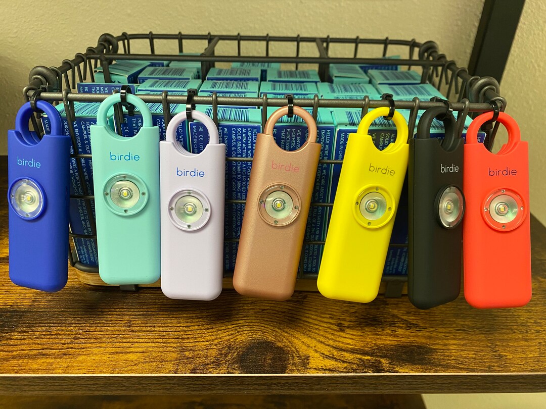 Birdie Personal Alarms Etsy