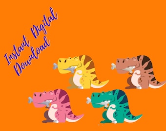 Baby Dragon Transparent Png - Dragon Images - Cartoon Png- Cute Baby Dragon Png - Dragon Clipart - Fantasy Clipart - Instant Download