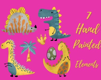 Cartoon Png - Cute Baby Dragon Png - Dragon Clipart - Fantasy Clipart - Baby Dragon Transparent Png - Dragon Images - Instant Download