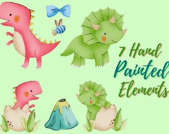 Cute Baby Dragon Png - Dragon Clipart - Fantasy Clipart - Baby Dragon Transparent Png - Dragon Images  - Cartoon Png - Instant Download