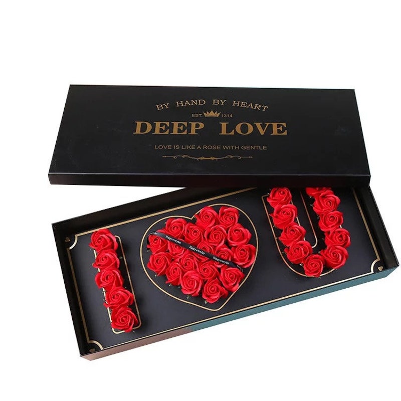 Love Boxes - Etsy