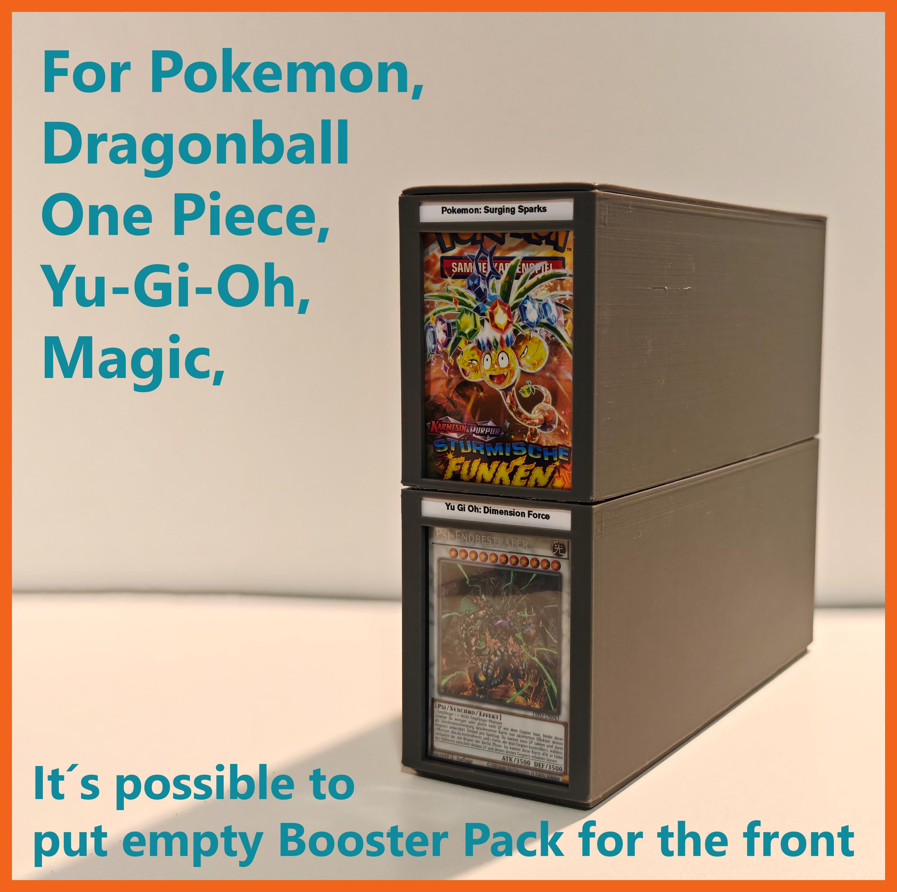 bulk cards for booster box Mlikero Trading Card Storage Box, Card Storage 2400+ Sleeved Cards, PU Leather Magnetic Closure Card Organizer with 10 Dividers & 4 Foam Stoppers, Fit for MTG, TCG and Sports Where to Buy Bulk Pokemon