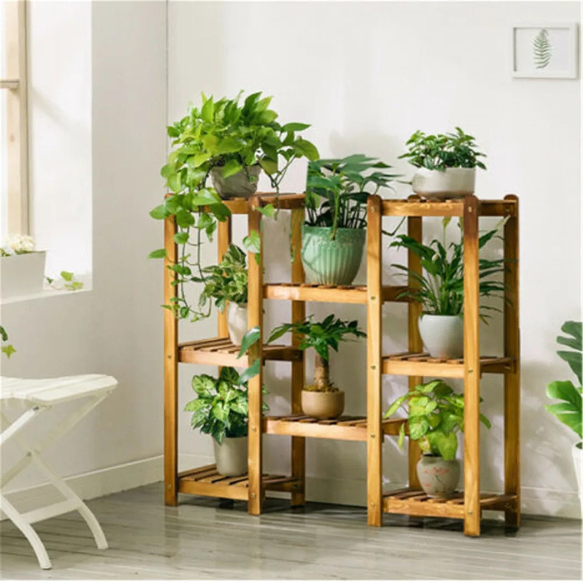 Plant Caddy Shelf