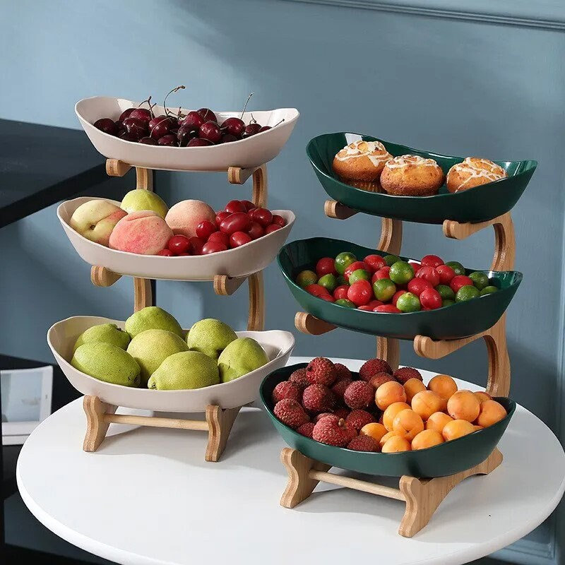 Round/square/rectangle Metal Fruit Tray Dry Fruit Trays Table Tray For  Snack Candy Food Stand Plate Wedding Serving Tray Set - Specialty Plates -  AliExpress