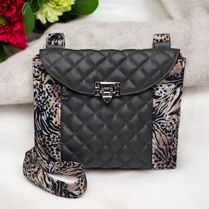 3D Purse Wallet