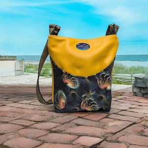 NONA Crossbody Bag Sewing Pattern