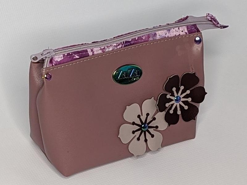 Cosmetic Bag Sewing Pattern Etsy