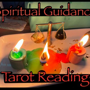 Psychic Reading * Spiritual Guidance