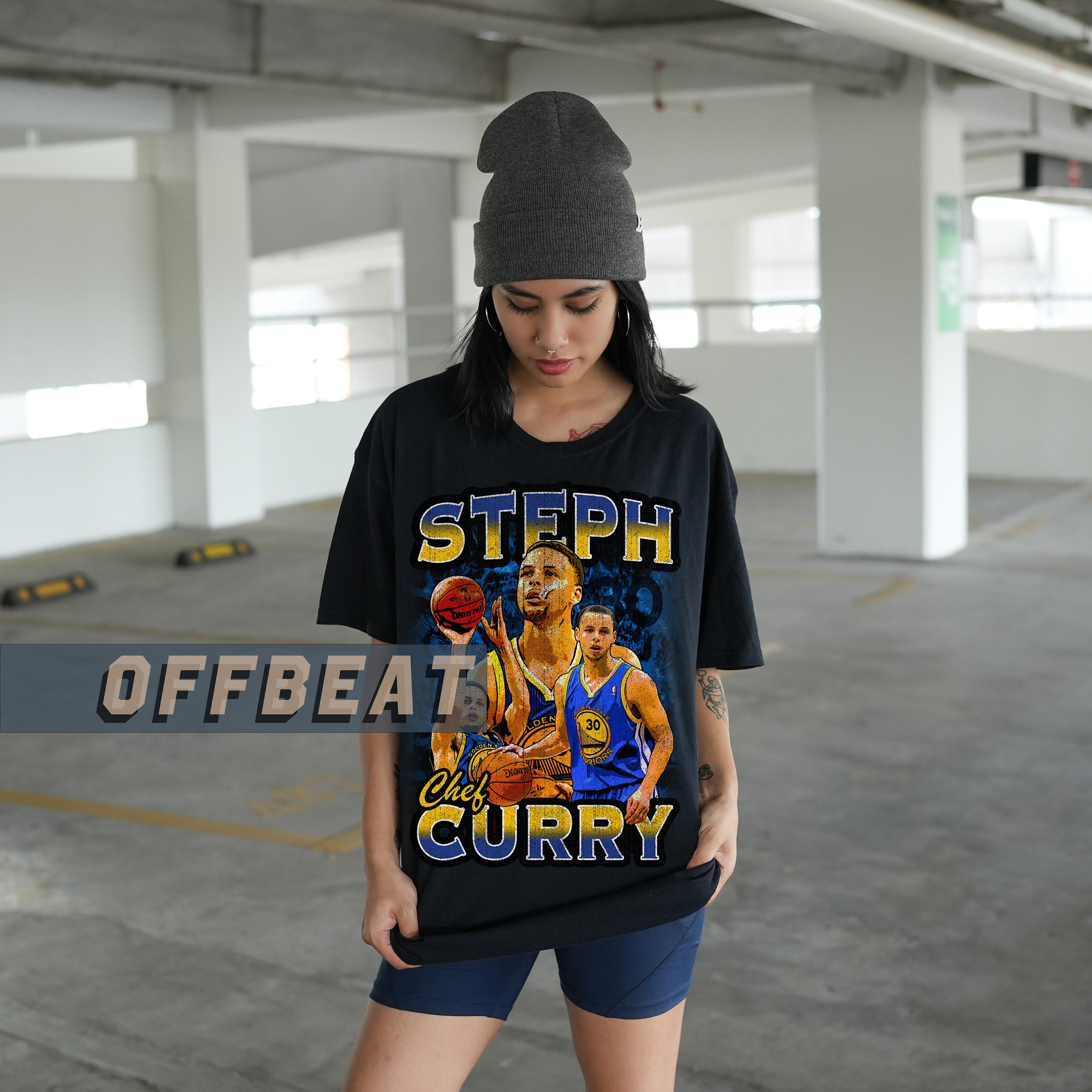 Steph Curry Shirt 